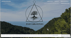 Desktop Screenshot of juancarlospozo.com